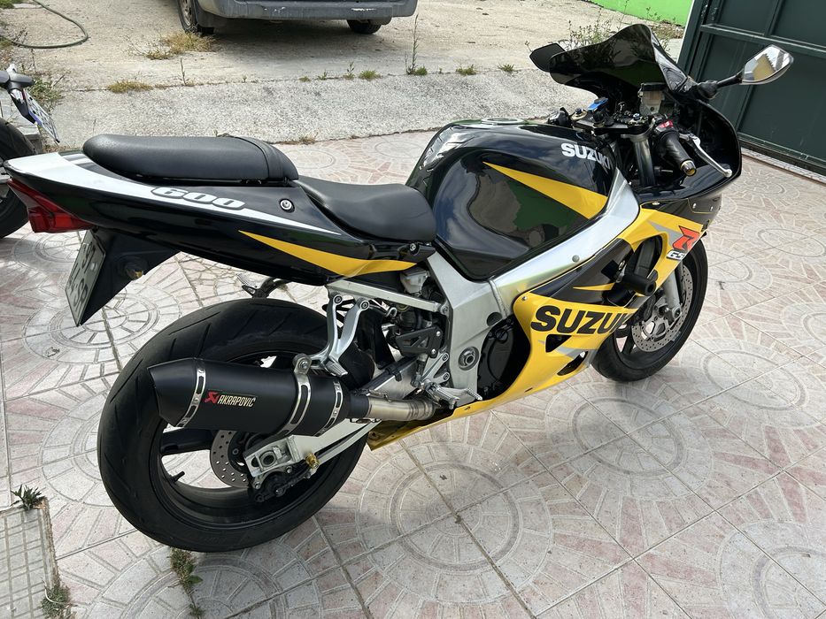 Gsxr600.