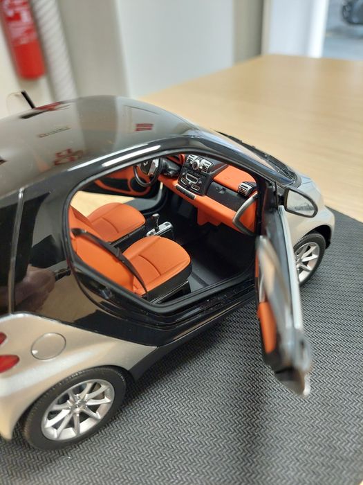 Miniatura Smart fortwo coupé