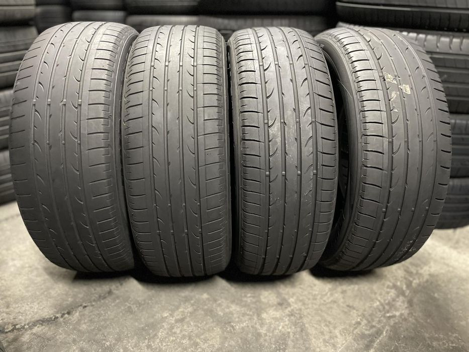 225/55 R18 Bridgestone Dueler H/P Sport (Шини літо бу) Склад-Київ