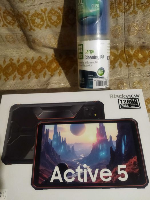 Планшет Active 5