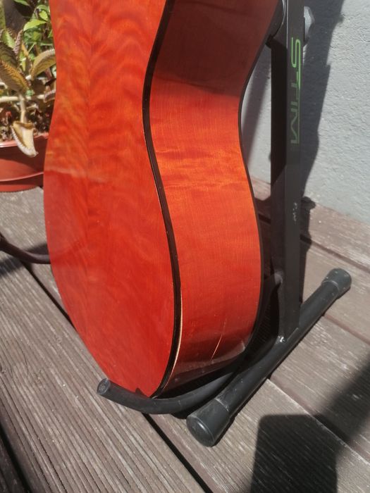Gitara akustyczna Levin 18 ideal