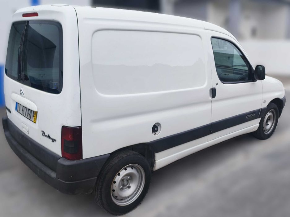 Citroen Berlingo 1.9D