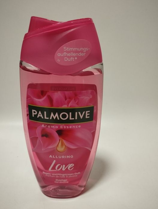 Palmolive żel pod prysznic 3 x 250 ml