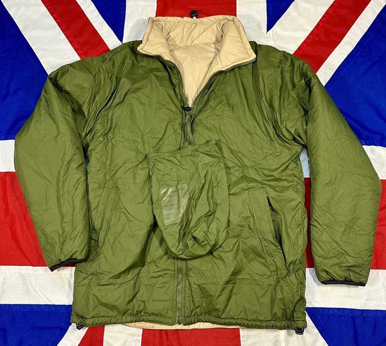 Реверсивний термокостюм  Армії Великобританії р.48-64 ( S-XXL) 7й шар