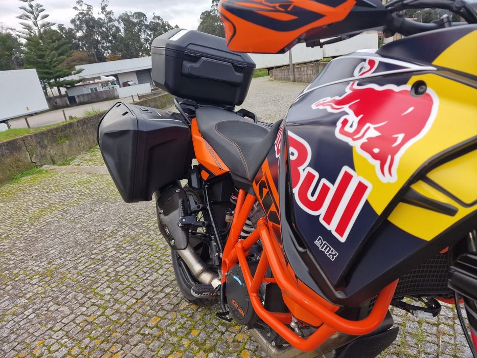 Ktm 1290 Super Adventure R Full extras Nacional  Apenas 1 Dono