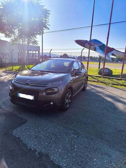 Citroen C3 (Como novo)