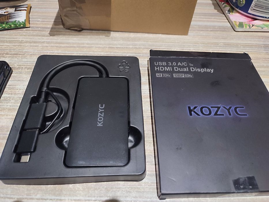 USB-адаптер KOZYC