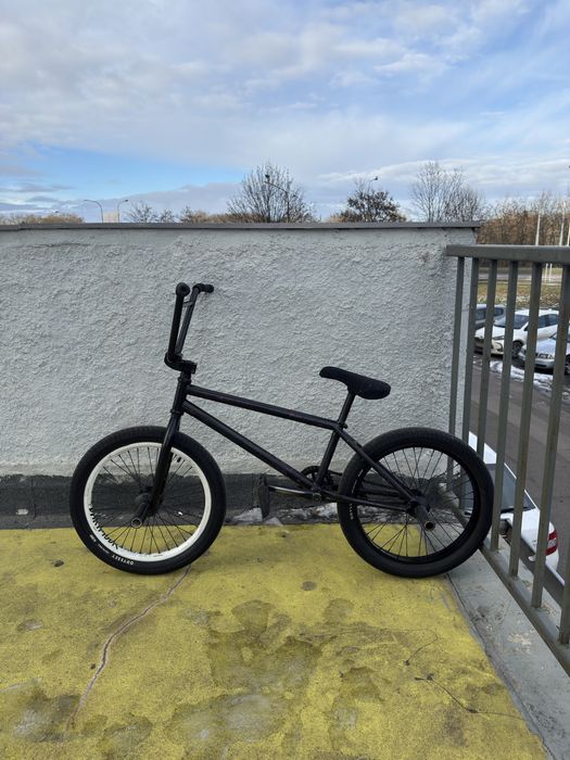 sprzedam bmx pilnie
