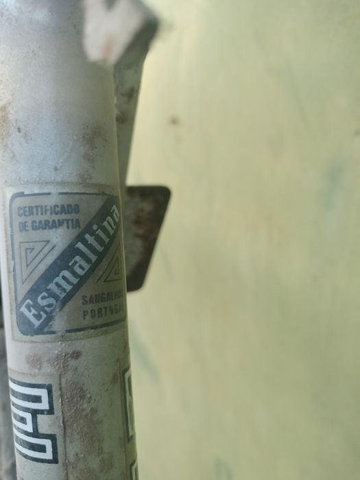 Esmaltina para restauro