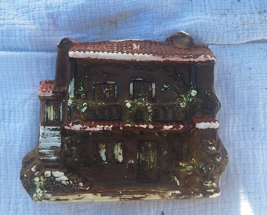 Conjunto 3 Peças Decorativas