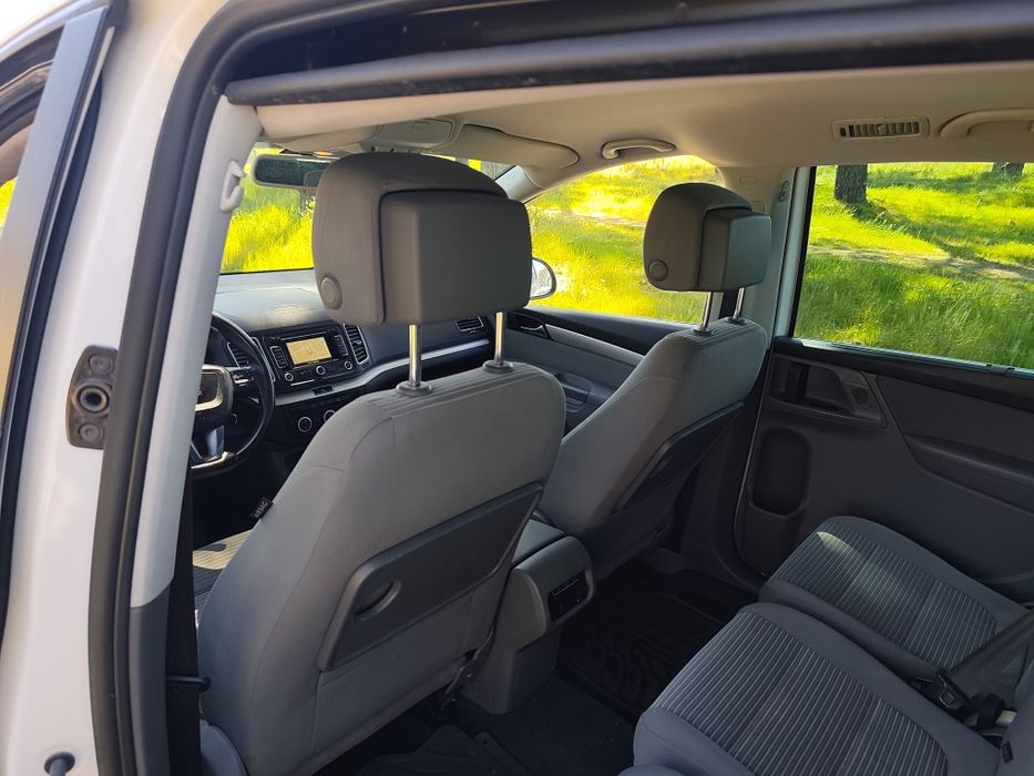 SEAT Alhambra 2.0Tdi 7 lugares 2014