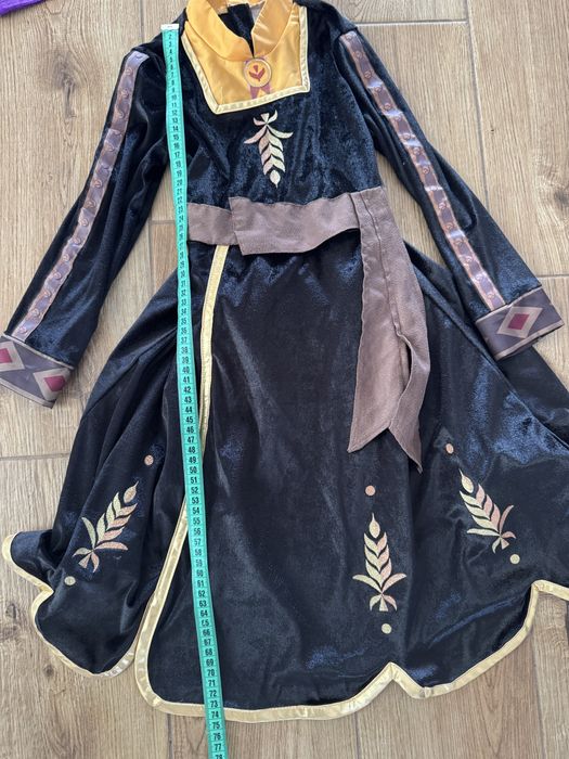 Костюм Анни з «Холодного сердца»