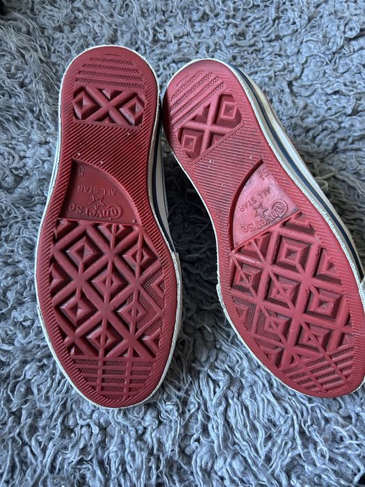 Buty converse rozmiar 38