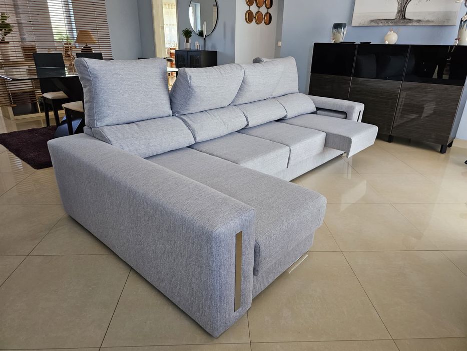 Sofa chaiselongue
