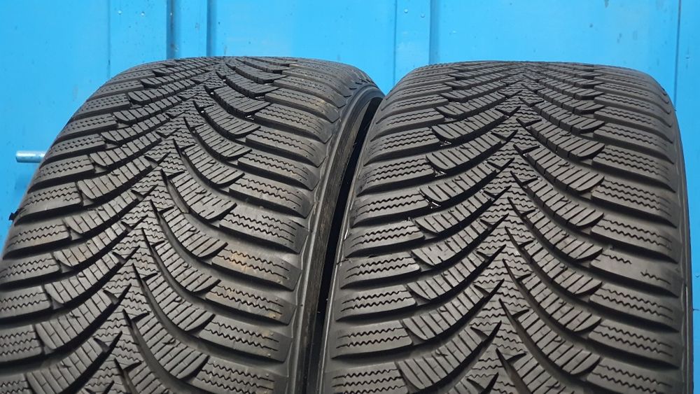 225/45 R17 Markowe opony zimowe Hankook ! Rok 2021