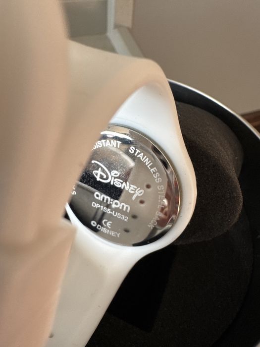 Zegarek ampm Disney Myszka Miki Mickey Mouse