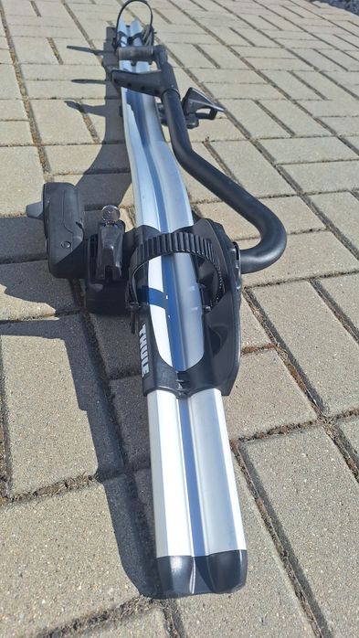 Thule Proride 591 - uchwyt rowerowy- bagażnik rowerowy