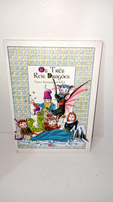Os Três Reis Dragões