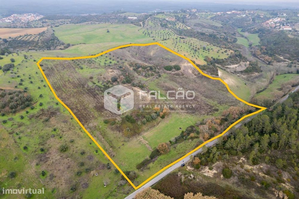 Terreno Para Construção  Venda em Azoia de Cima e Tremês,Santarém