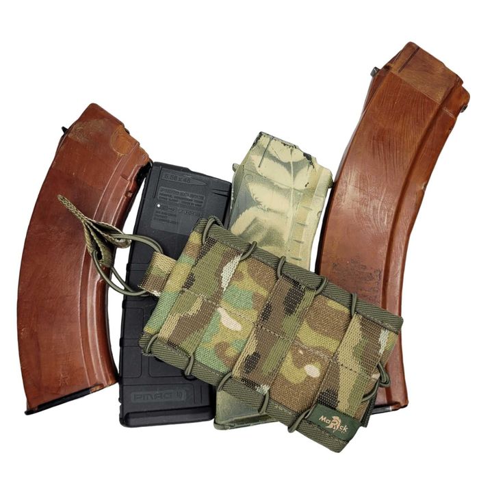 Підсумок MARCKMEN для магазина .12К калібра на 10 набоїв. Мультикам.