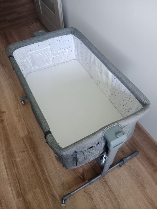 Łóżeczko dostawne Kinderkraft