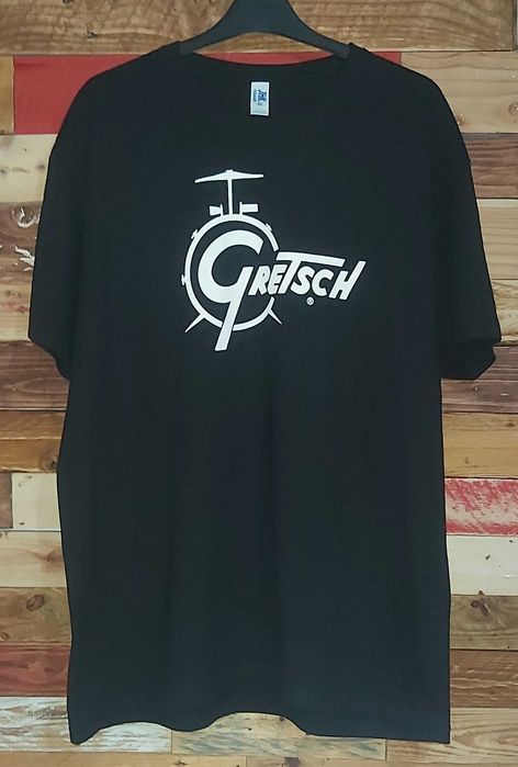 Zildjian / Gretsch / Ampeg / Taylor / Mesa Boogie / Peavey / Esp Shirt64584474719105122