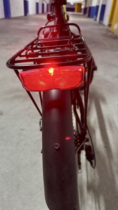 Bicicleta Serious Rockville 26