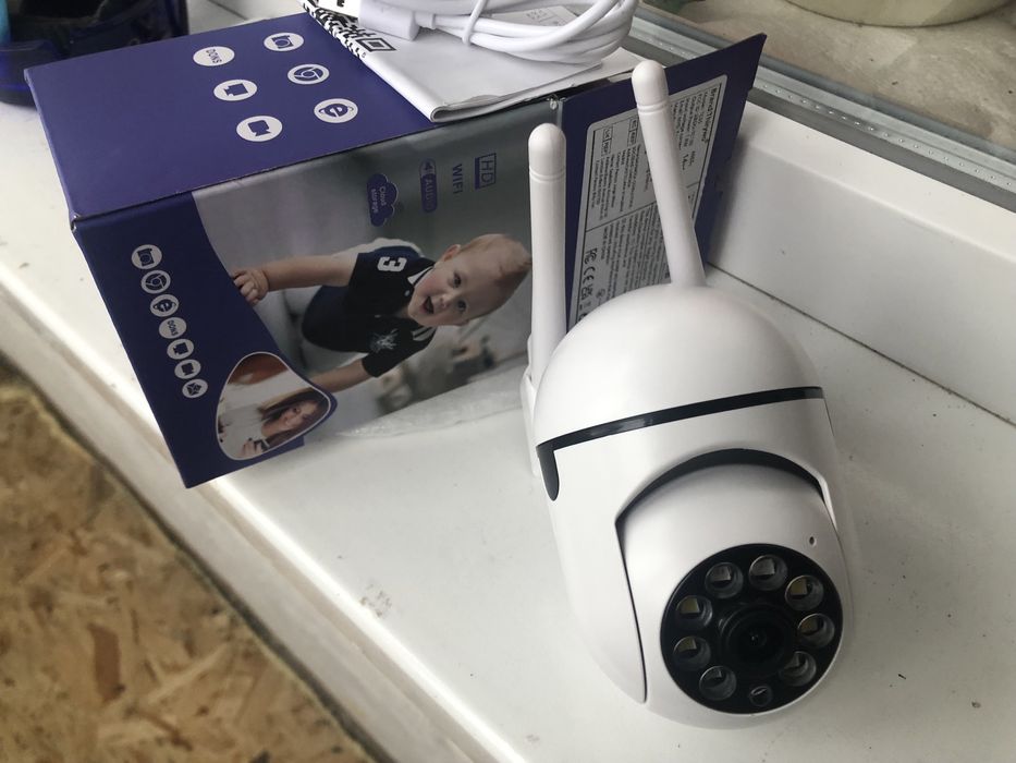 Камера відеоспостереження