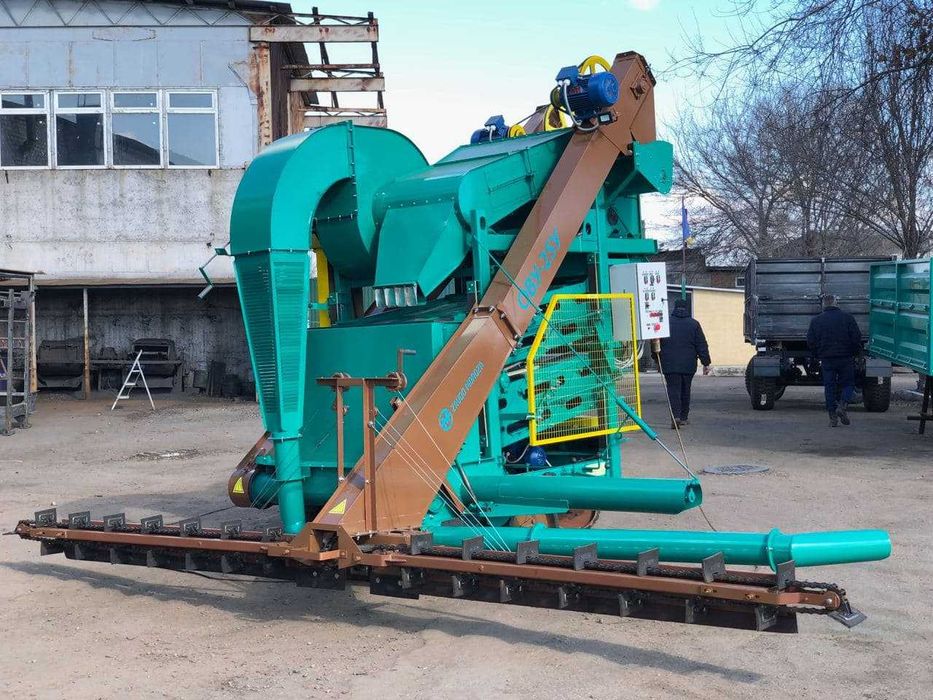 ОВС-25, Очисник вороху,зерноочисна машина ОВС,ОВУ-25