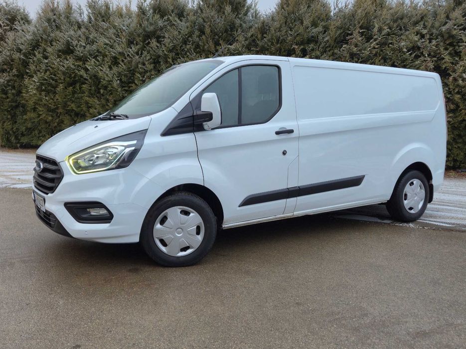 Ford Transit Custom 2.0 Automat/ L2H1 / NAVI/ LED/ Kamera / FV23%