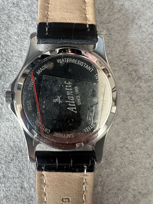 Часи Atlantic нові