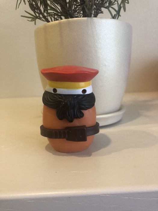 Лімітована іграшка з Мак Дональдс