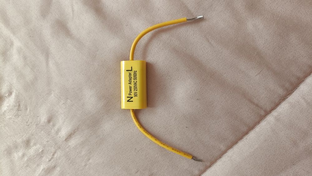 Wi-fi switch, novo, na caixa