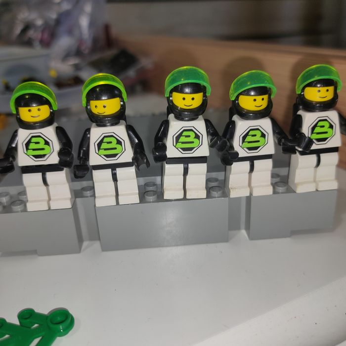Lego blacktron classic space