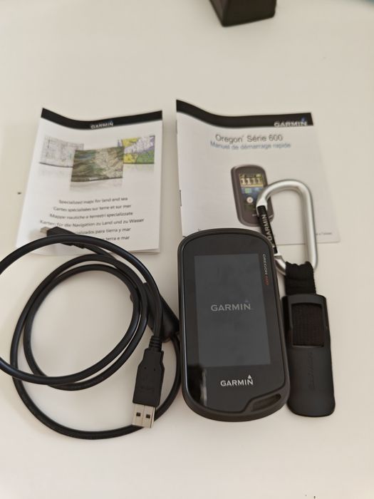 Garmin Oregon 600