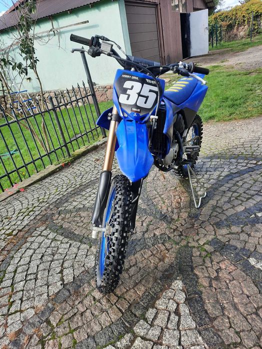 Yamaha 85 yz 2024
