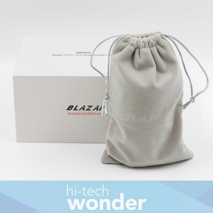 Blazar Remus 45mm T2.0 1.5X Mount PL