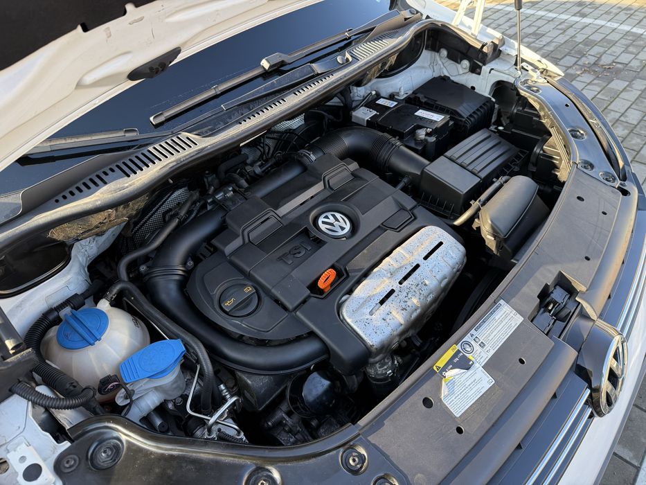 Volkswagen Touran Бензин/газ 2013