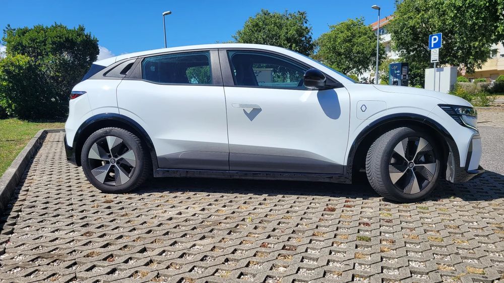 Renault Mégane E-Tech 130 Comfort Range Evolution