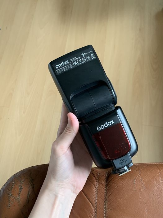 Godox TT600 спалах