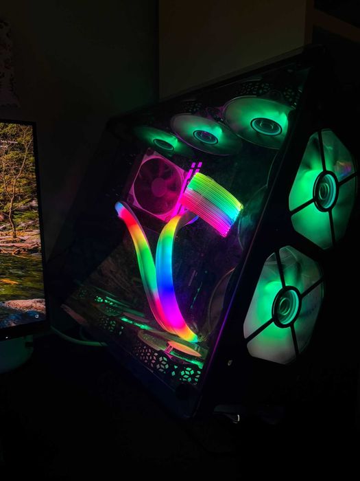 Setup Gaming.