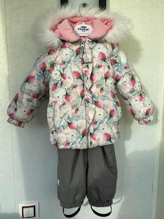 Комбінезон куртка і напівкомбінезон Lenne