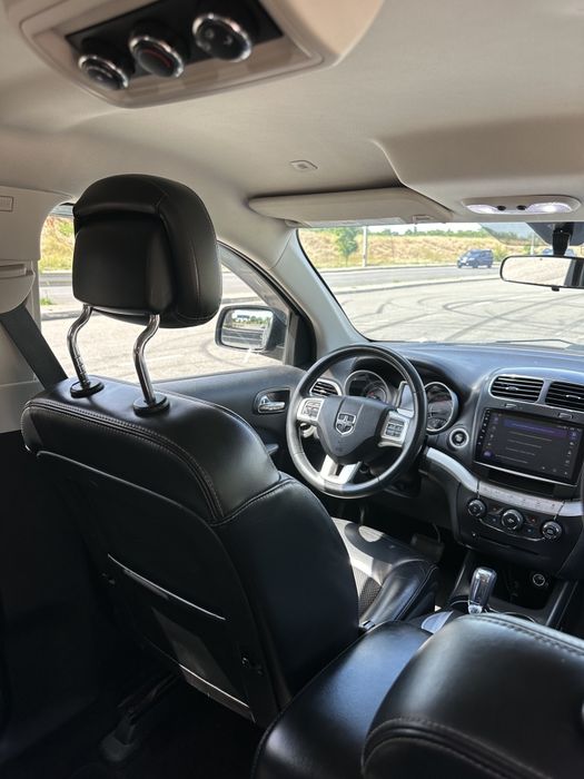 Додж джорни  Одесса dodge journey джорні