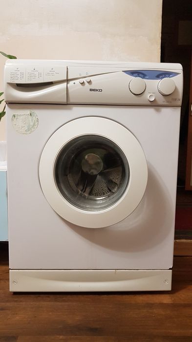 Пральна машинка Beko