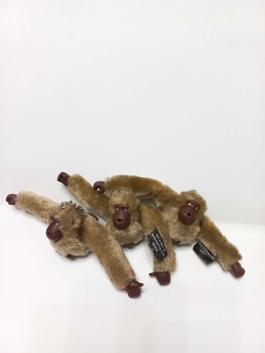 Брелок кіплинг, kipling, мавпишон, киплинг мавпа, обезьяна