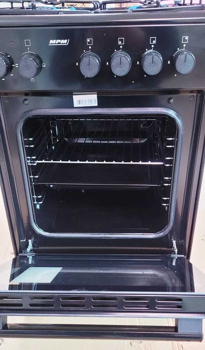 Kuchnia gazowo-elektryczna MPM 53-KGE-36