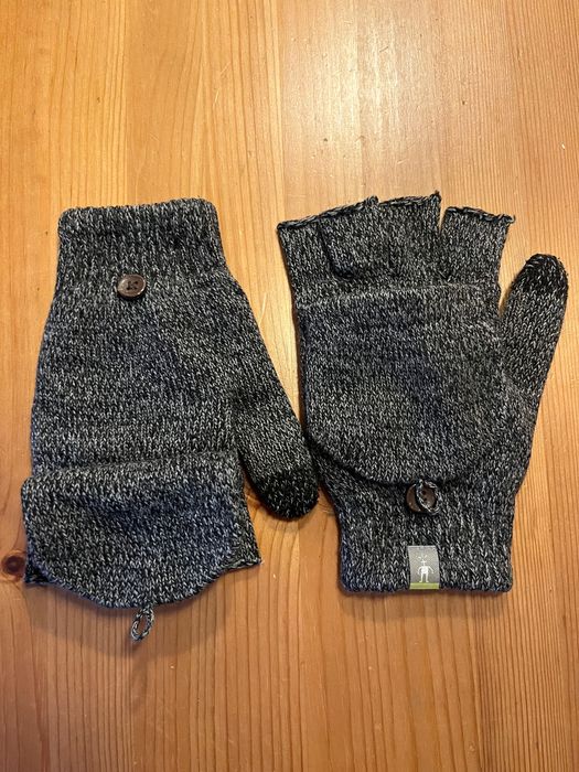 Rękawiczki SmartWool Cozy Flip Mitt Glove