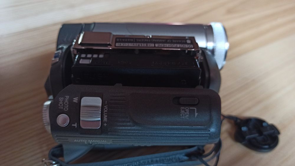 відео камера panasonic nv gs17