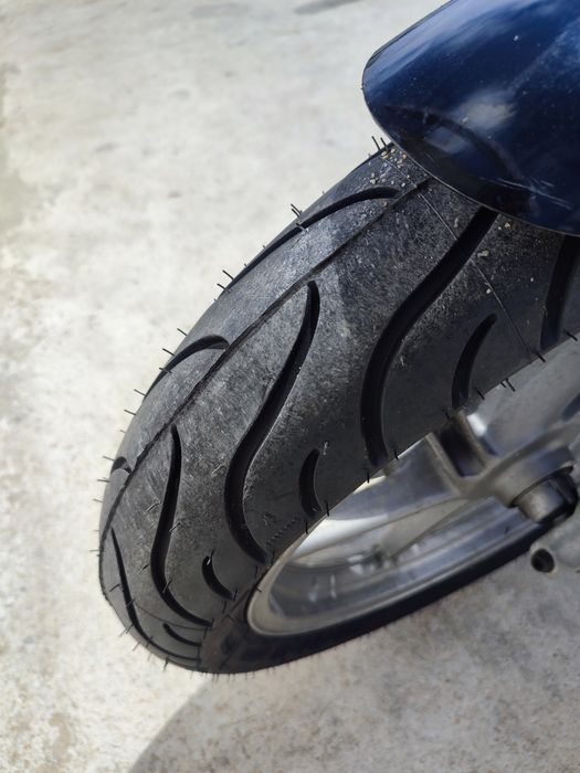 Honda CB 500 impecável 43kw