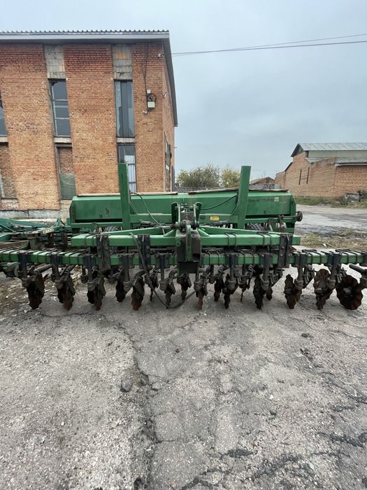 Сівалка Great Plains